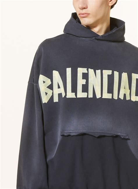 balenciaga pullover